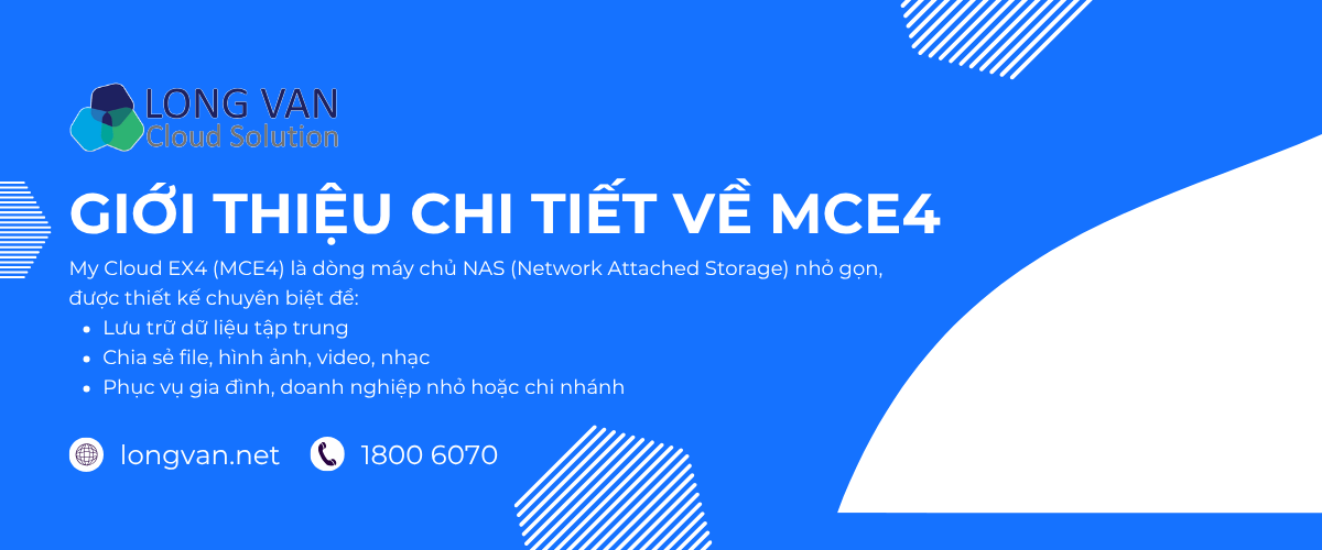 Giới thiệu chi tiết về MCE4