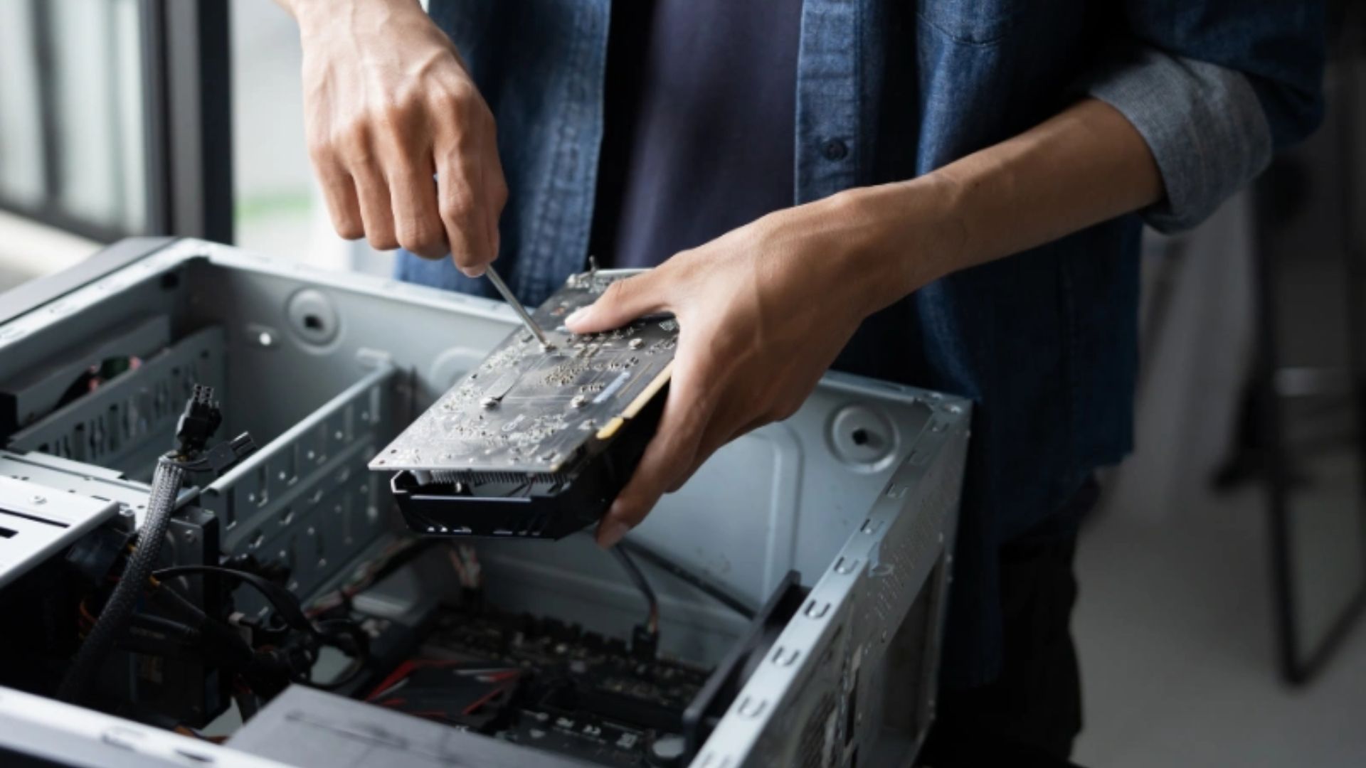 Server cũ dễ nâng cấp, mở rộng linh hoạt