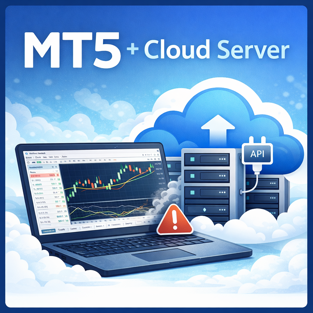 MetaTrader 5 là gì? Nền tảng giao dịch hiện đại và cách vận hành hiệu quả trên Cloud Server
