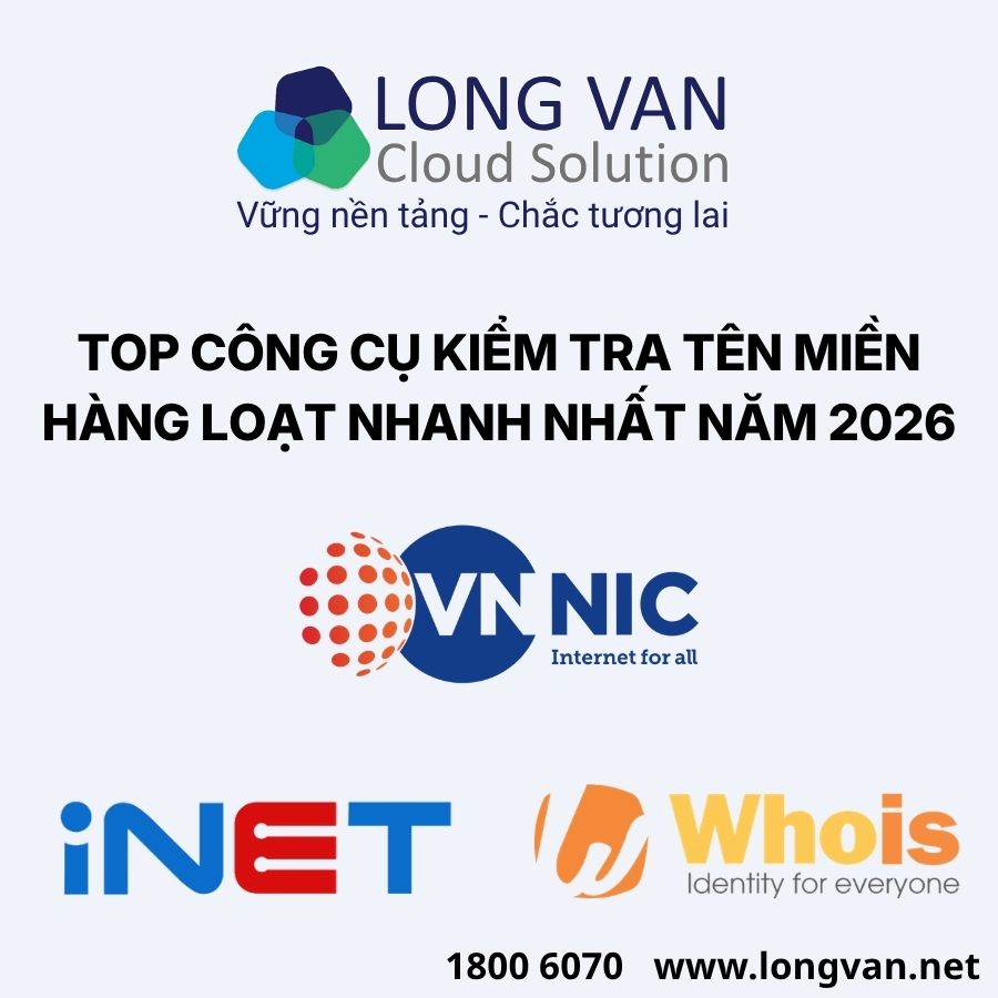 Top công cụ kiểm tra tồn tại tên miền hàng loạt nhanh nhất 2026
