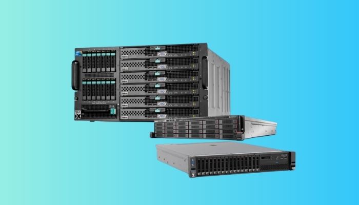 Server cũ đã kiểm tra, hoạt động ổn định