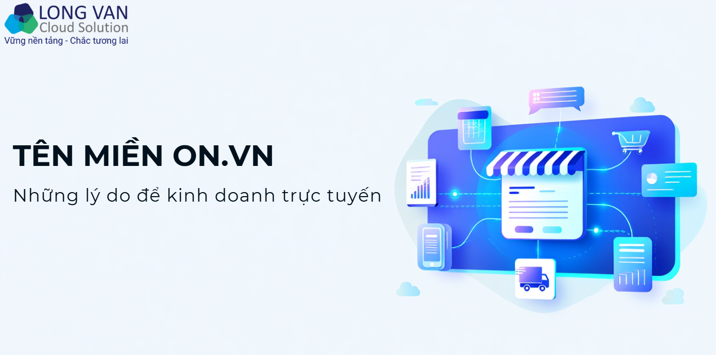 Tên miền ON.VN