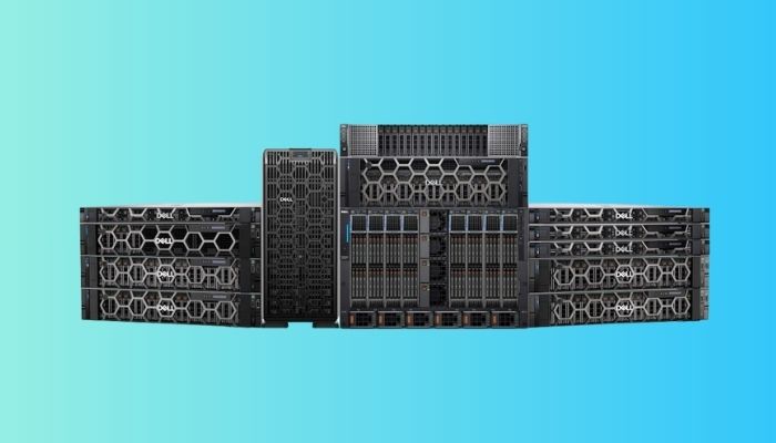 Server cũ tiết kiệm chi phí, ổn định cho doanh nghiệp