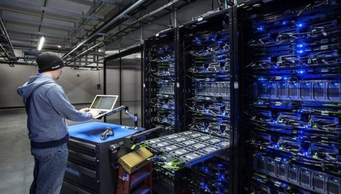Server dùng để làm gì?