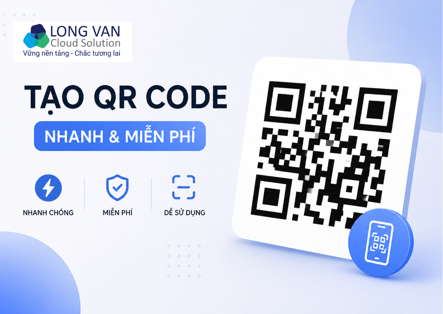 Top công cụ tạo QR Code miễn phí 2026 - Đâu là lựa chọn tốt nhất?