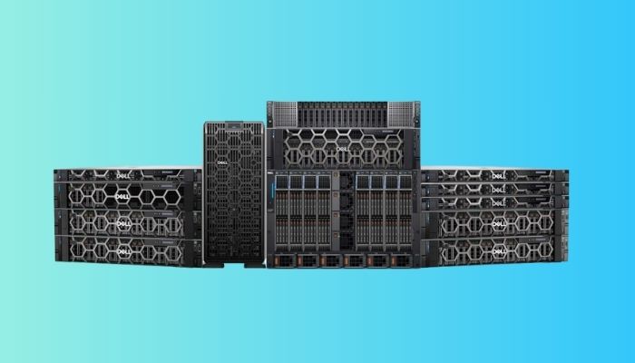 Máy chủ (server) để xử lý và cung cấp dữ liệu cho thiết bị khác