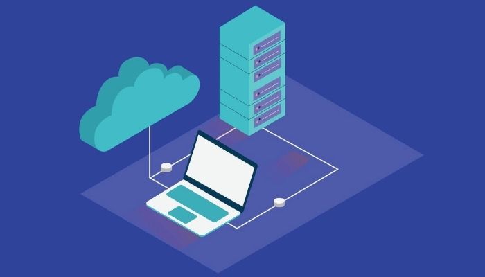 Cloud server
