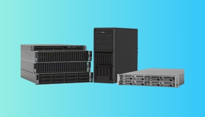 Máy chủ server 