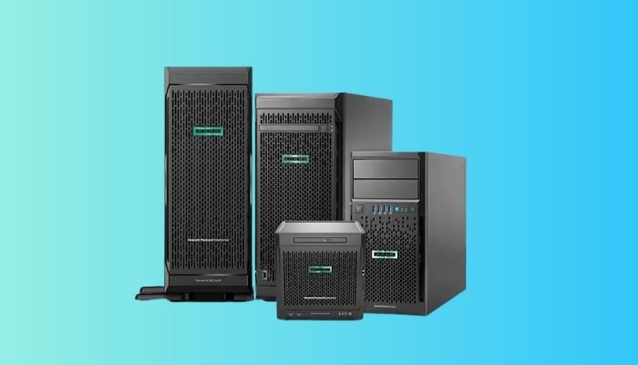 Server Tower phù hợp doanh nghiệp nhỏ và vừa
