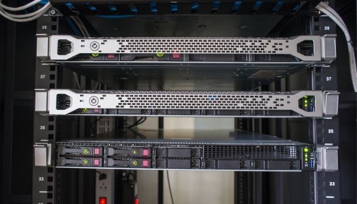 Server Rack phù hợp doanh nghiệp quy mô lớn