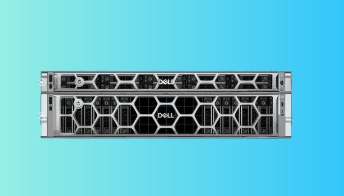 Doanh nghiệp ưu tiên server mới để vận hành ổn định