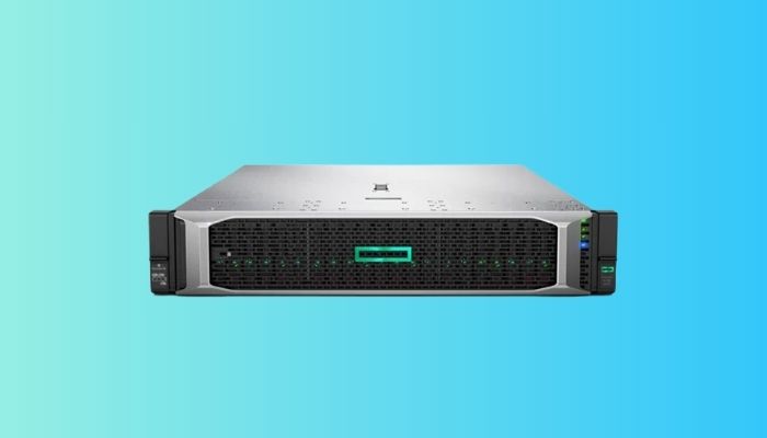 Máy chủ cũ giúp tiết kiệm chi phí đầu tư