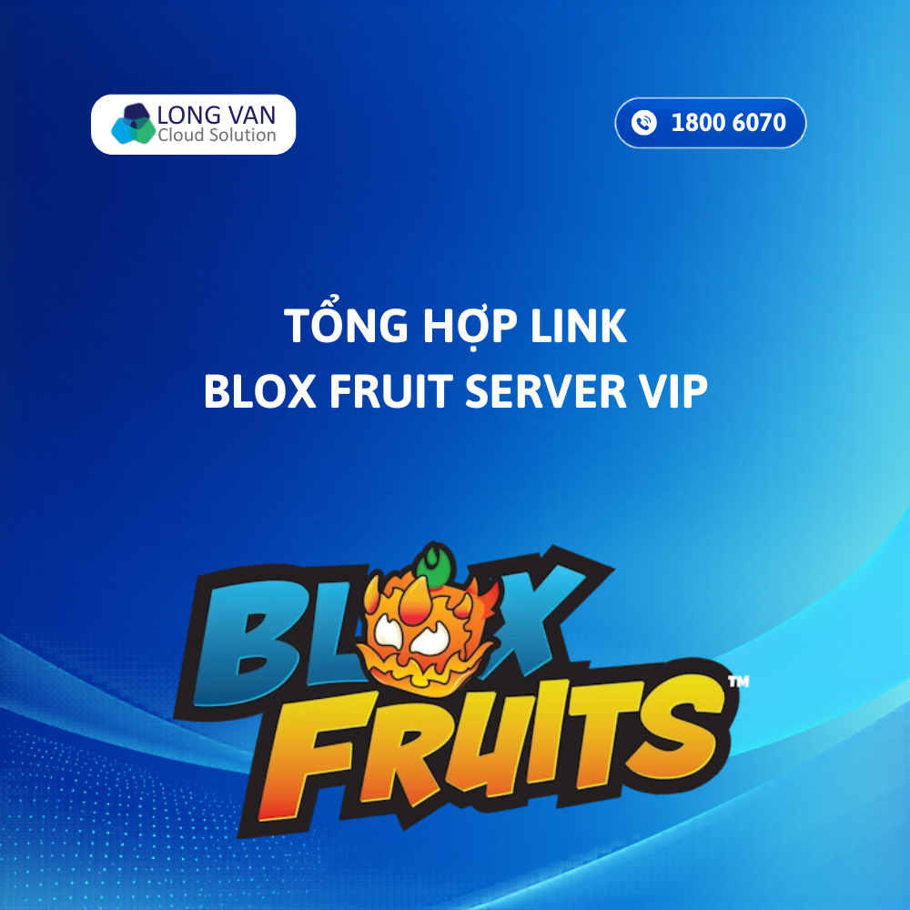 Tổng hợp link máy chủ riêng (Private Server) cho Blox Fruit mới nhất T5 2026