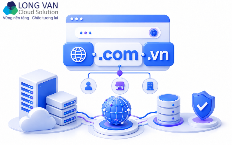 Tên miền .com.vn là gì và ý nghĩa của nó?
