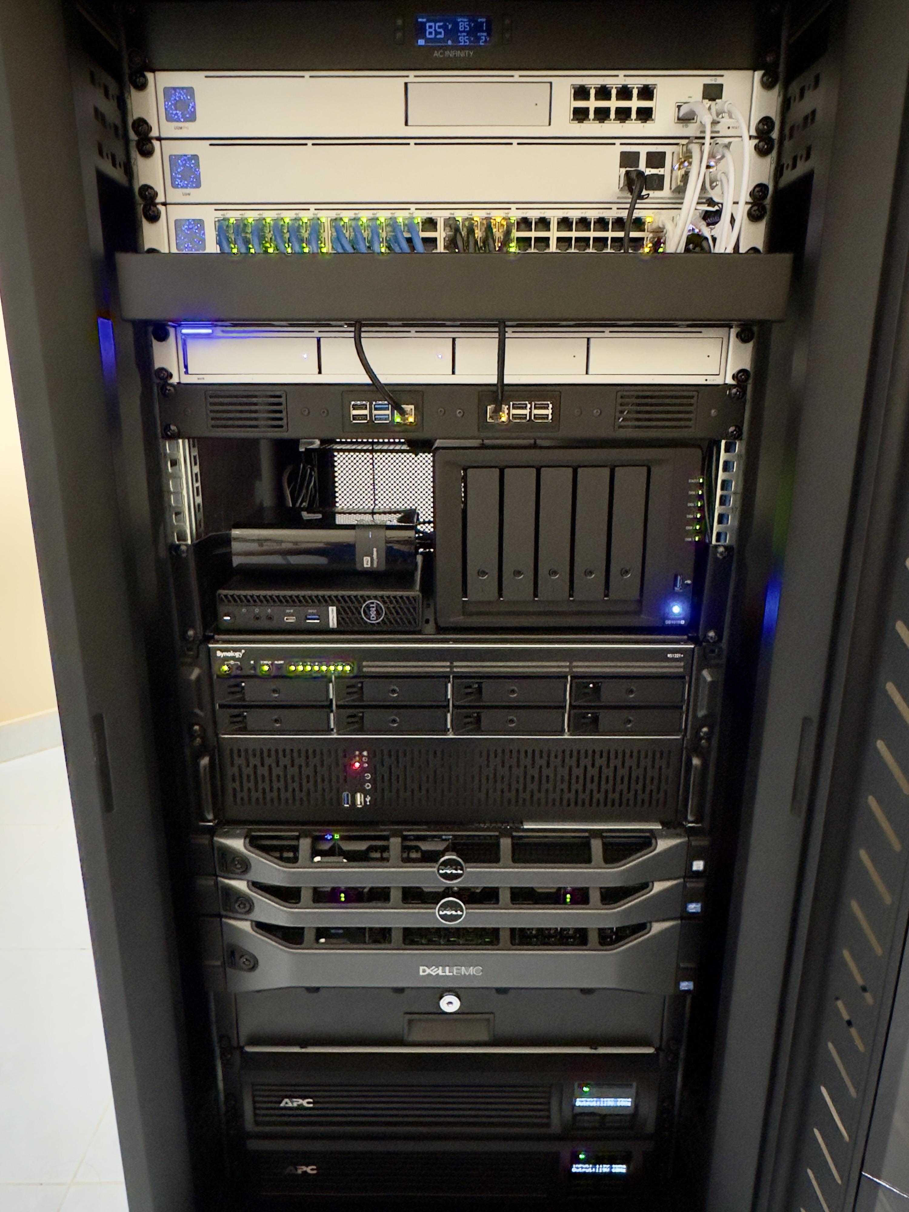 Server White-box