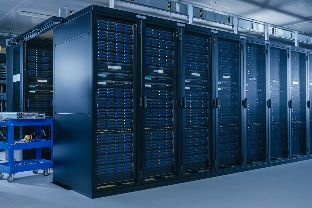 Top những máy chủ vật lý phân khúc giá thấp