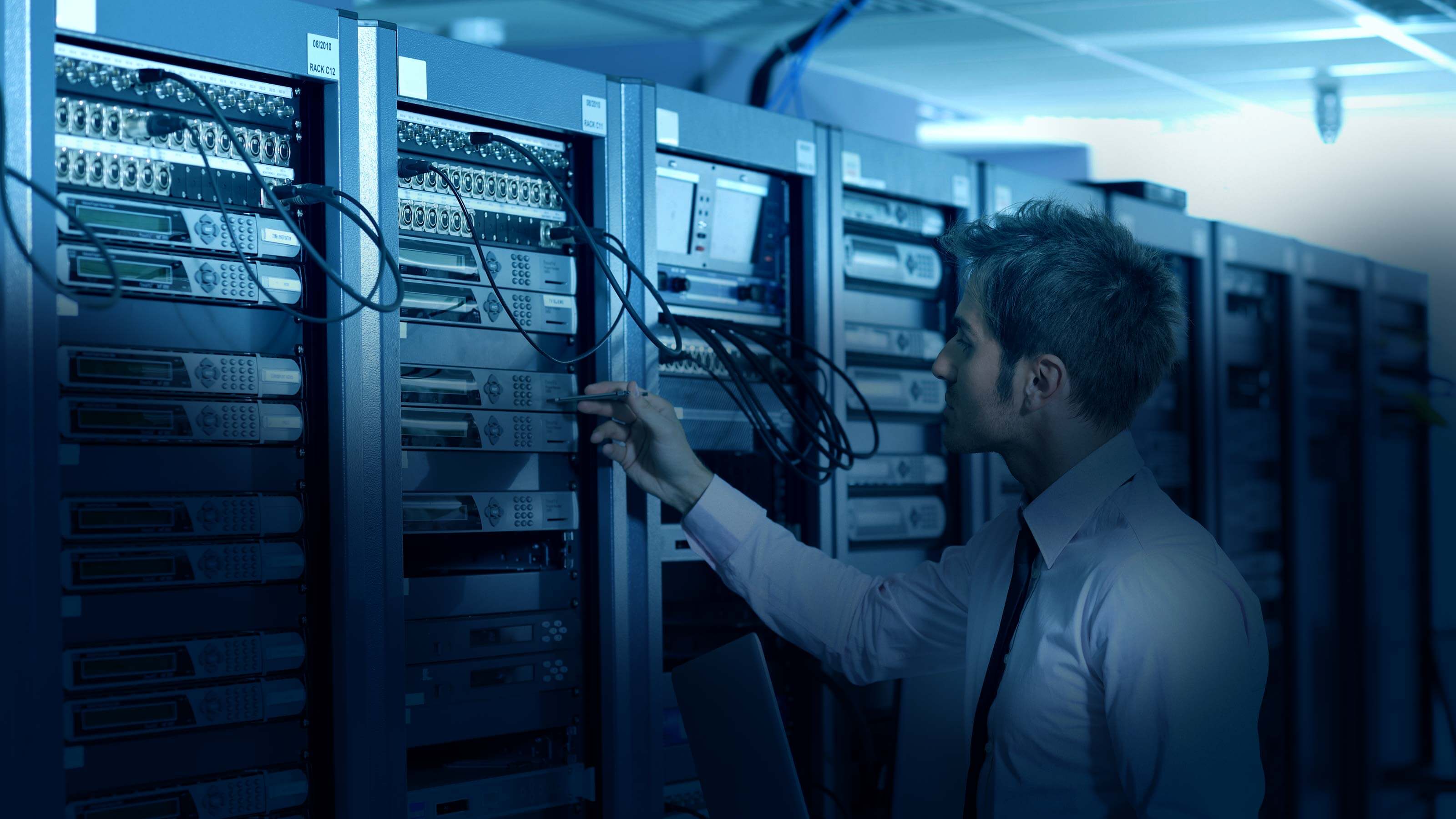 Hạ tầng VPS ổn định
