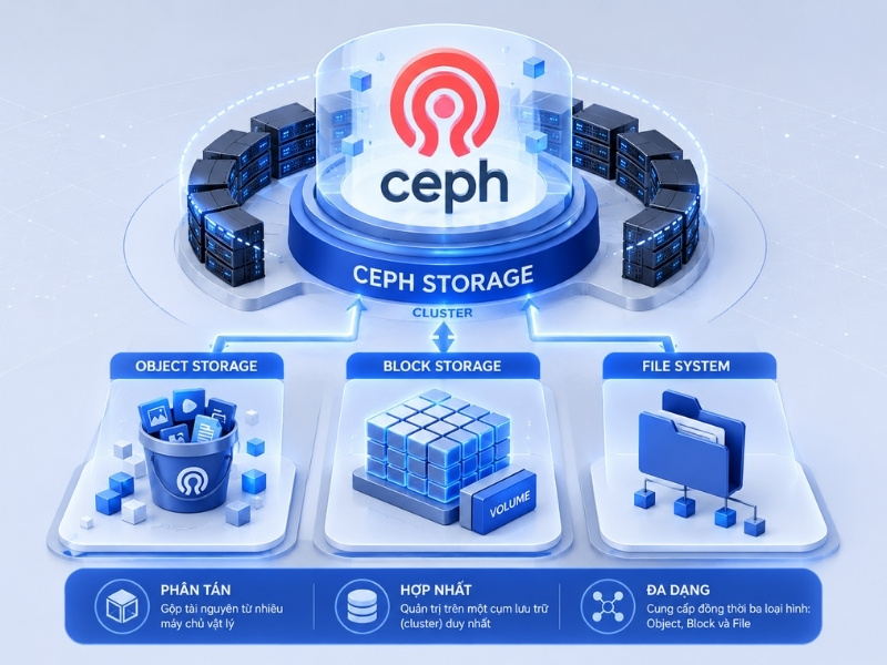 hệ thống Ceph