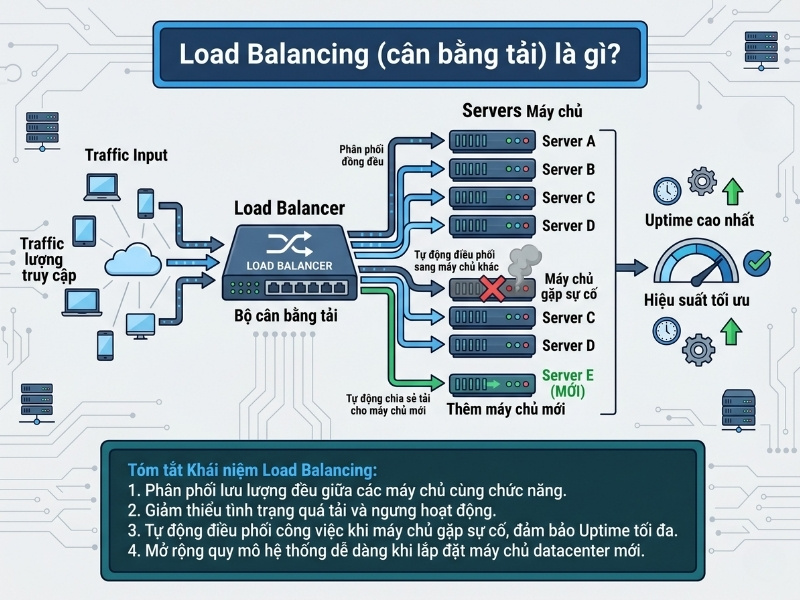Load Balancing