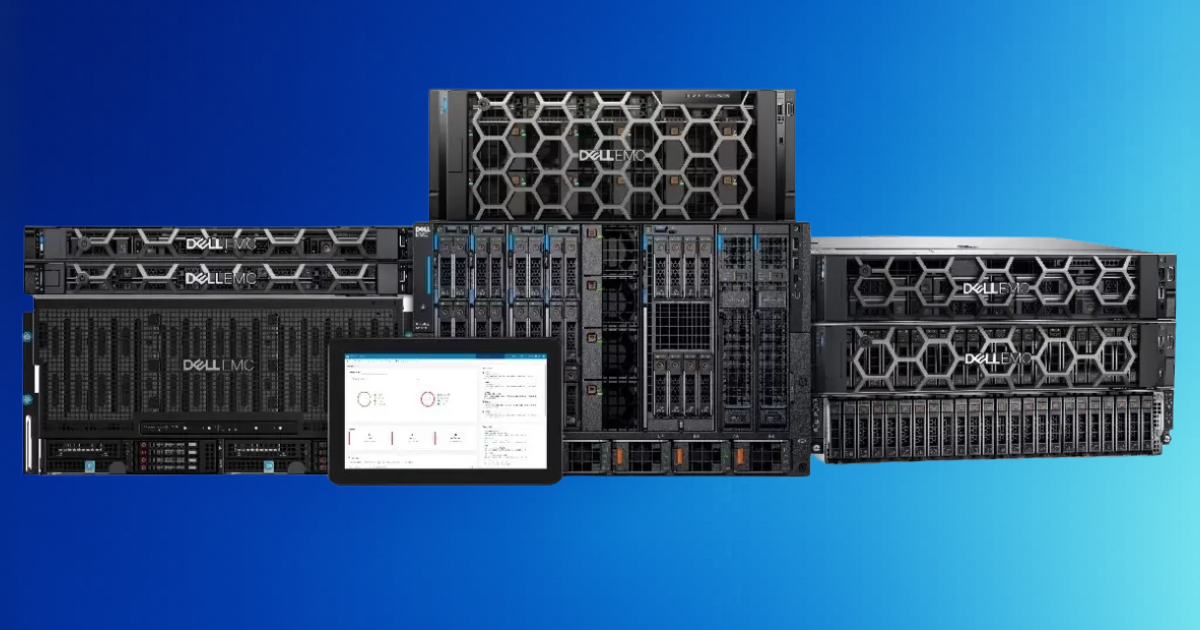 Ứng dụng thực tế cho Dell R660xs