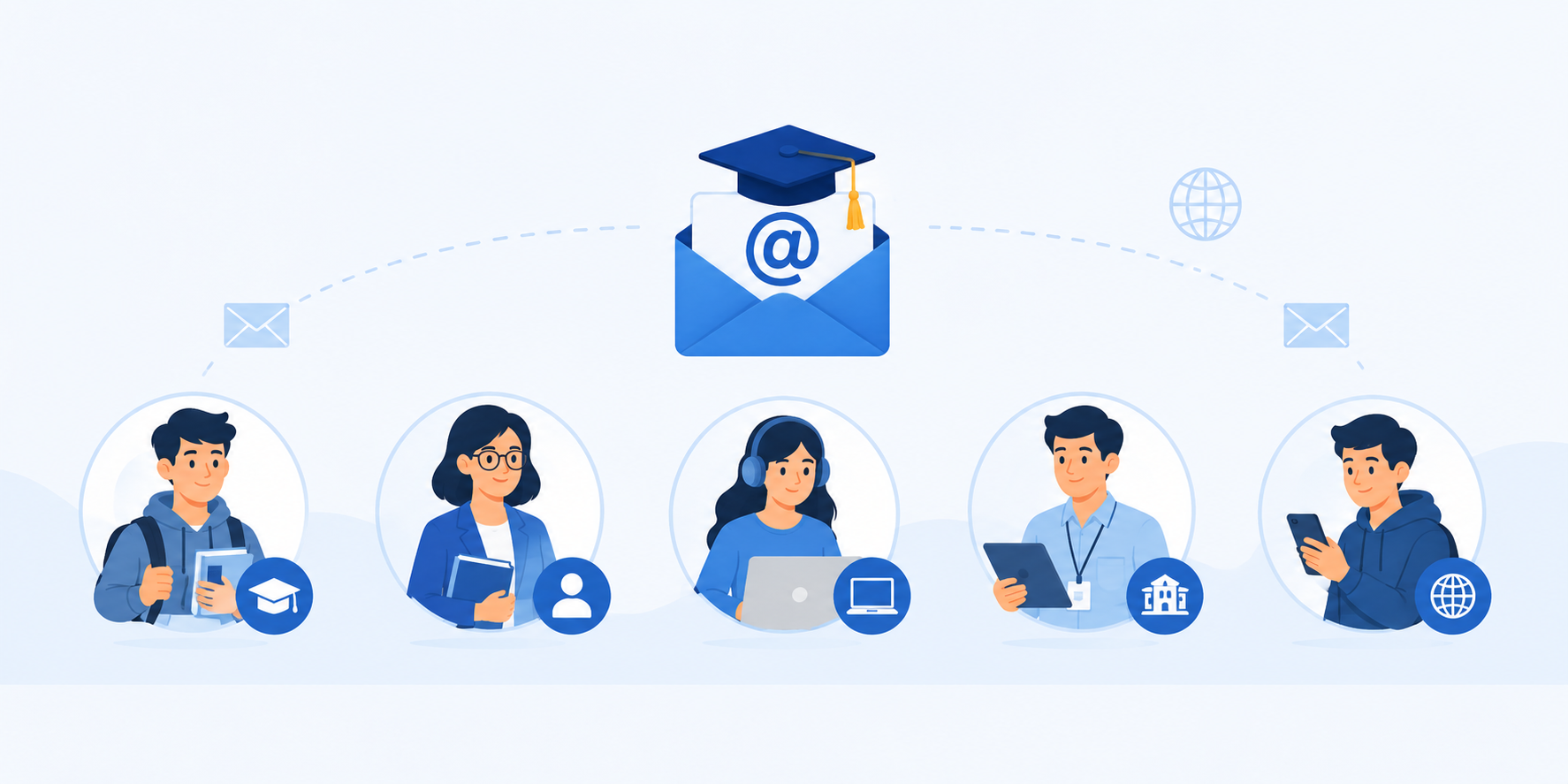 Ai nên sử dụng email đuôi EDU?
