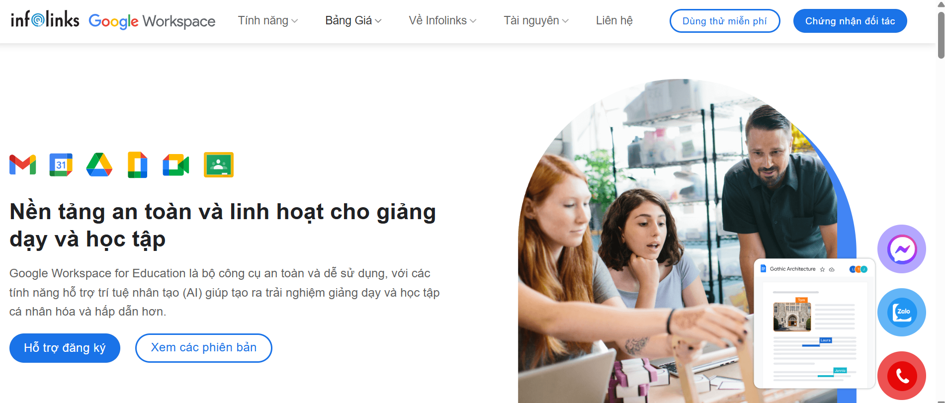 Google Workspace for Education