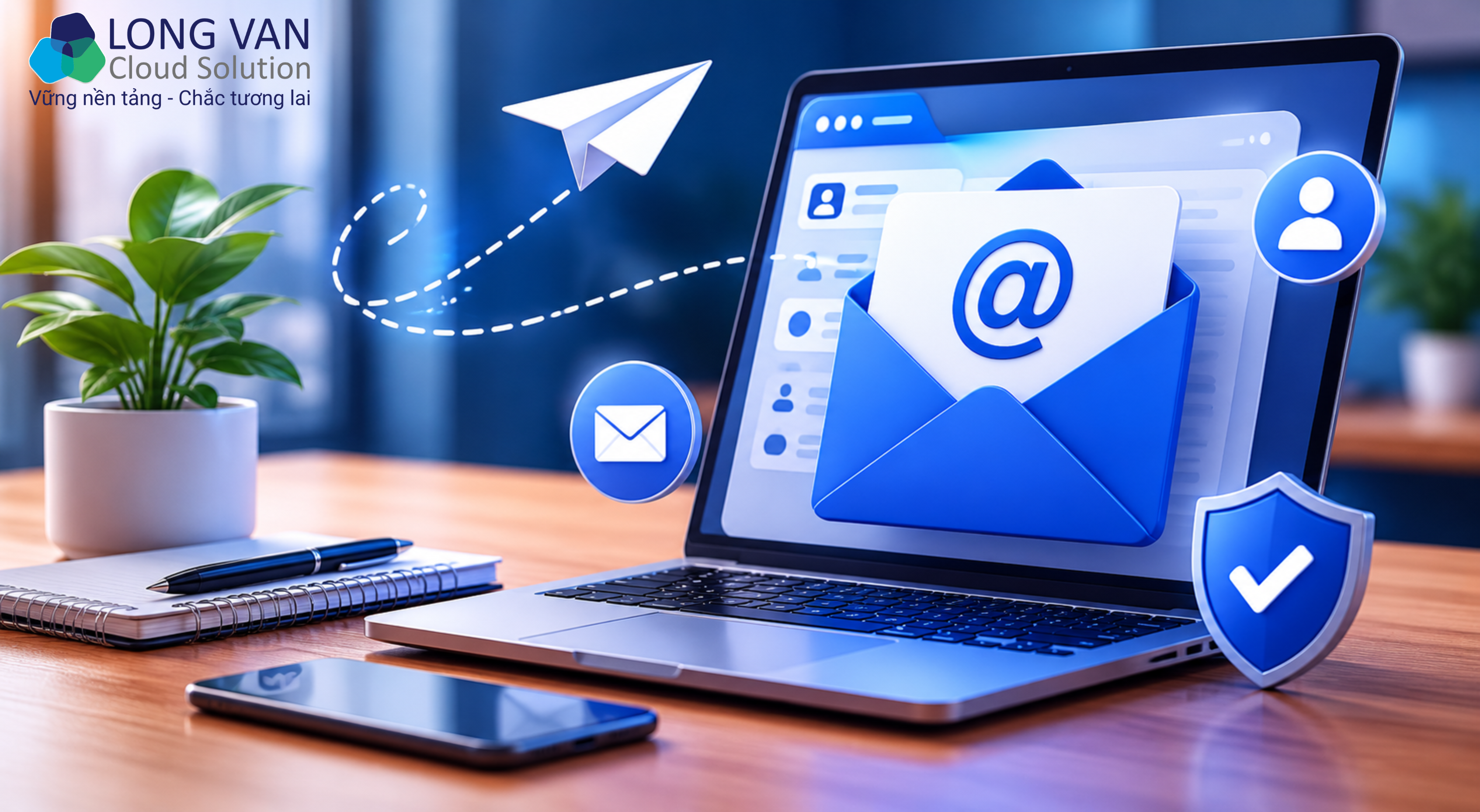 Vì Sao Nên Sử Dụng Email Doanh Nghiệp?