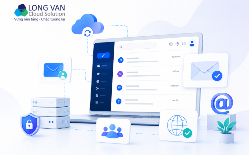Mua email doanh nghiệp ở đâu