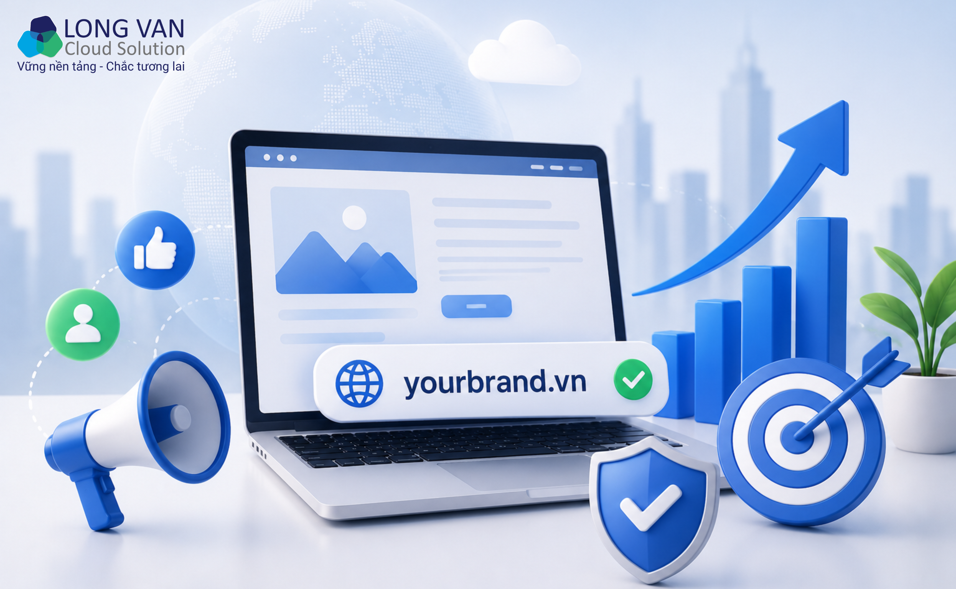 Nên Chọn Tên Miền Nào Cho Landing Page?