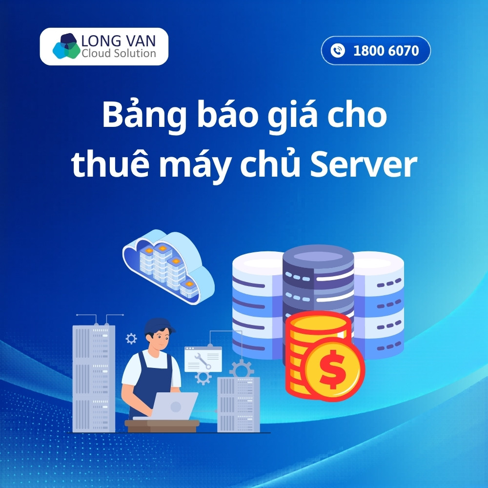 Bảng báo giá thuê máy chủ VPS ưu đãi năm 2026