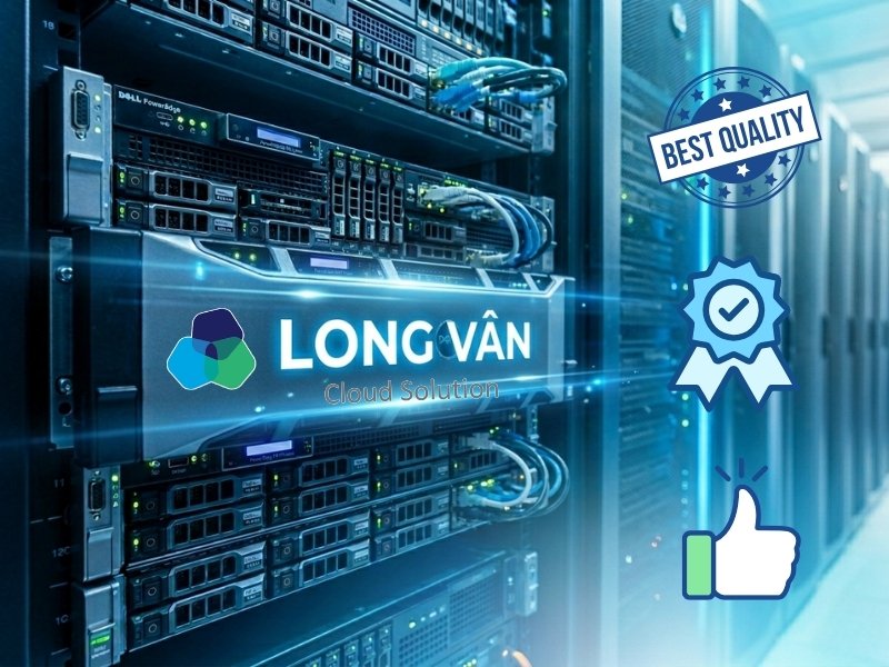 Uy tín và chất lượng sản phẩm dịch vụ luôn được Long Vân ưu tiên hàng đầu