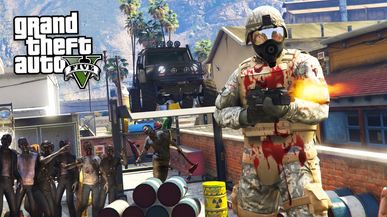 Hệ thống server GTA 5 được thiết lập cấu trúc kết nối chặt chẽ và đồng bộ