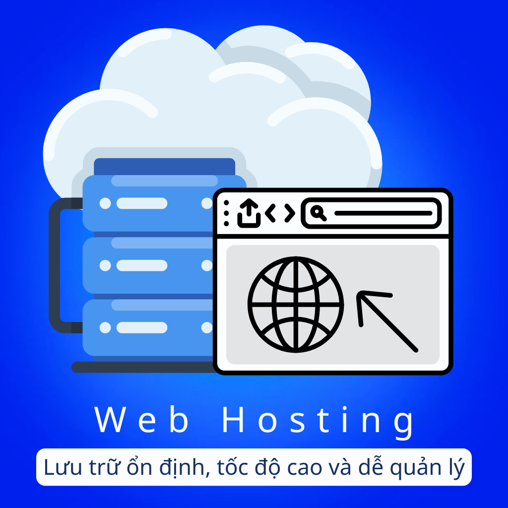 Giải pháp lưu trữ tối ưu từ Long Vân - Hosting GTA 5 chất lượng cao