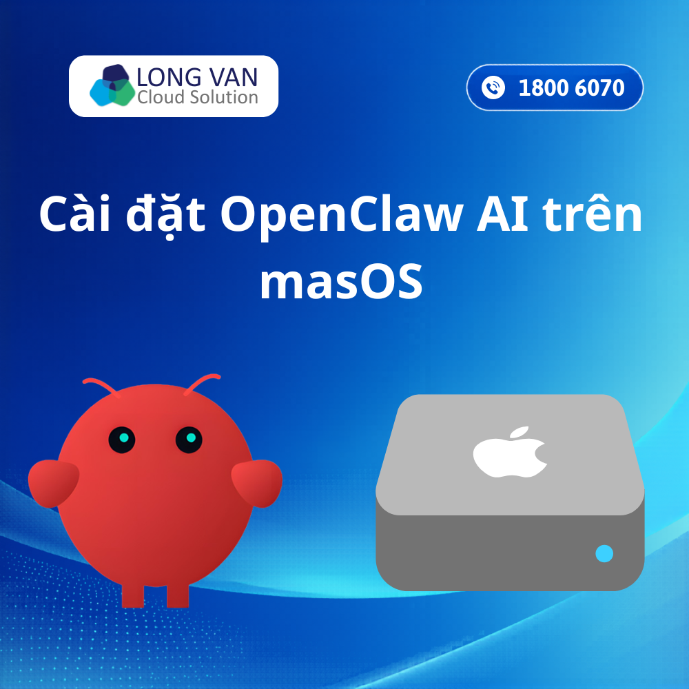 OpenClaw cài trên macOS: Hướng dẫn cài đặt chi tiết cho người mới bắt đầu