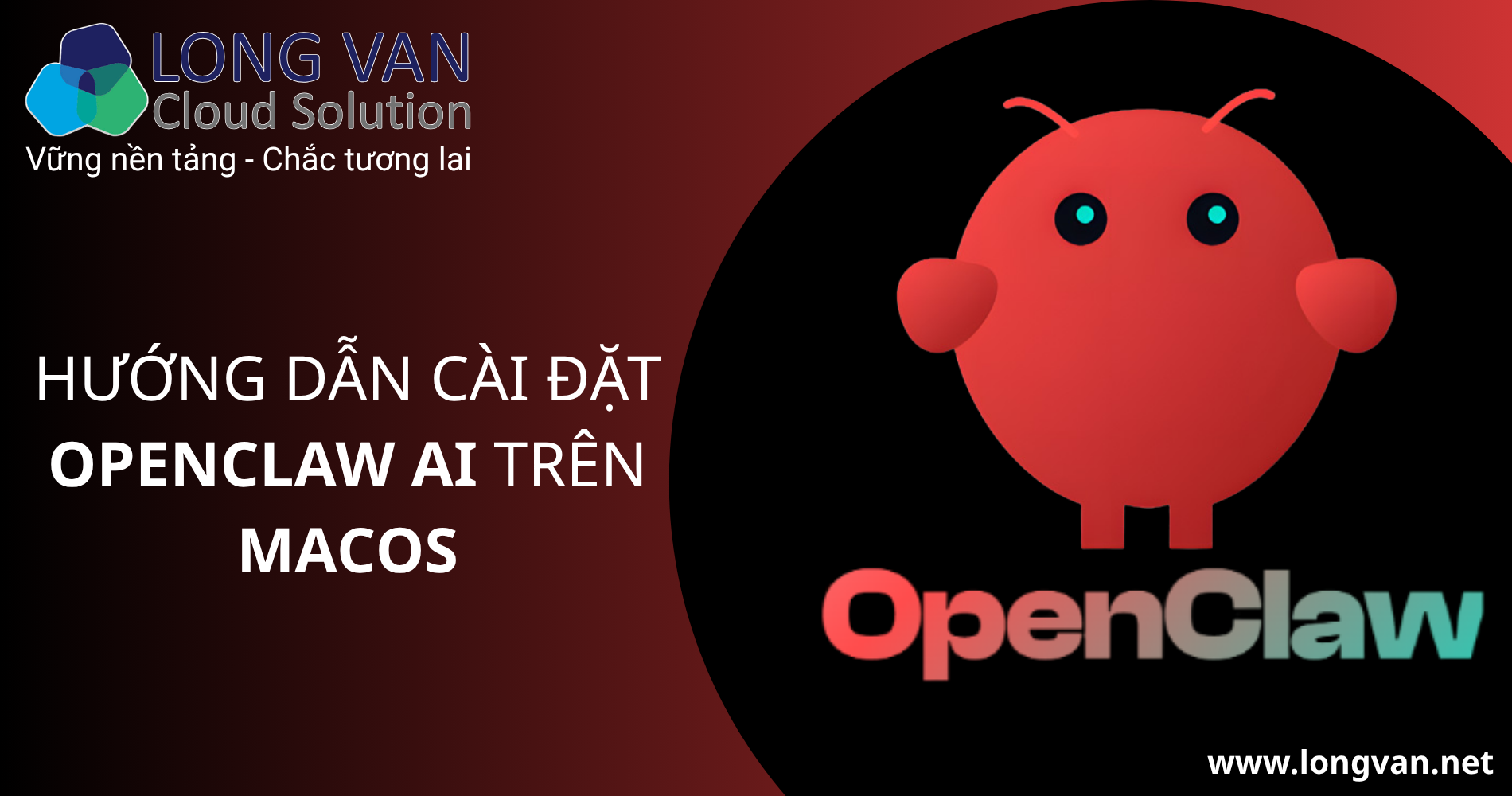 Hướng dẫn cài đặt OpenClaw trên macOS chi tiết cho người mới bắt đầu