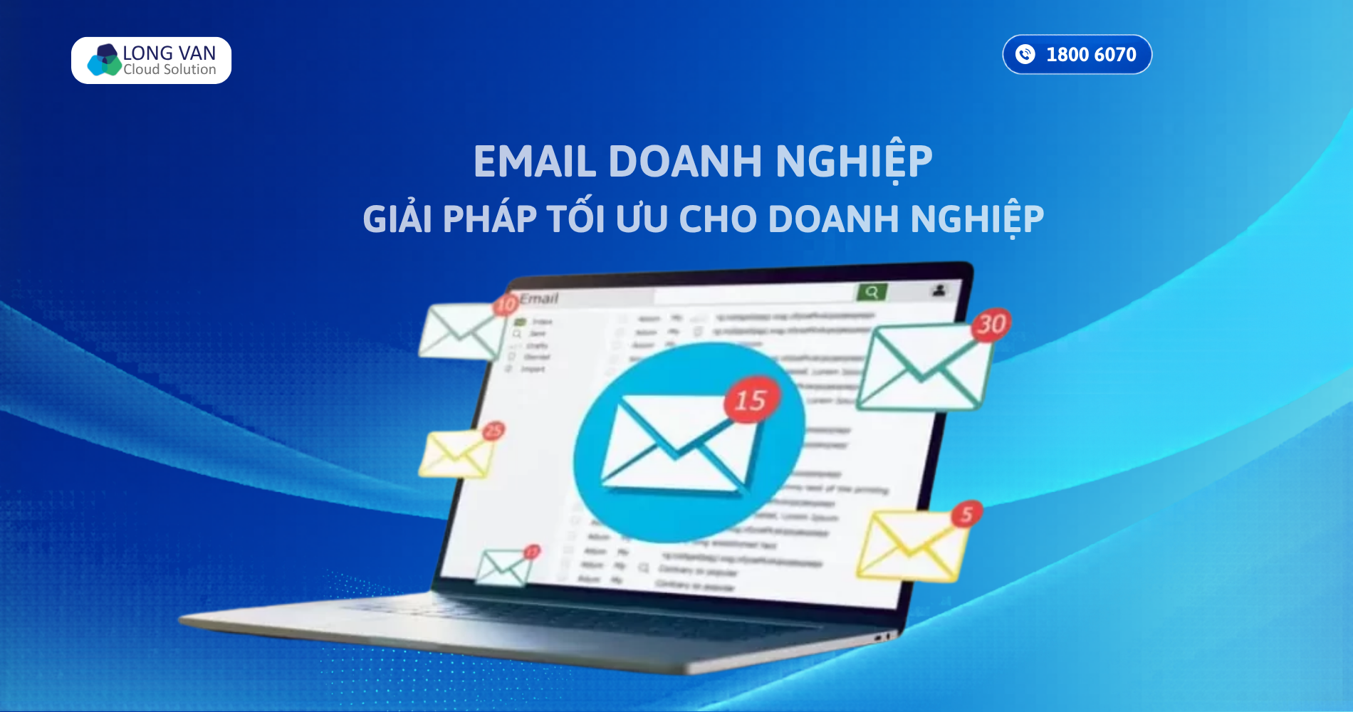 Email doanh nghiệp là gì?