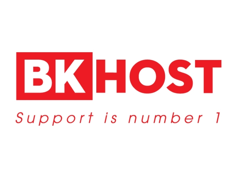 Nhà cung cấp tên miền BK HOST