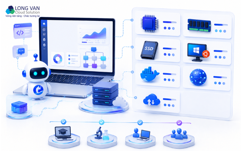Cấu hình tối thiểu để chạy OpenClaw