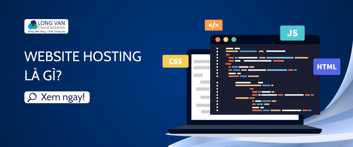 Website hosting là gì?
