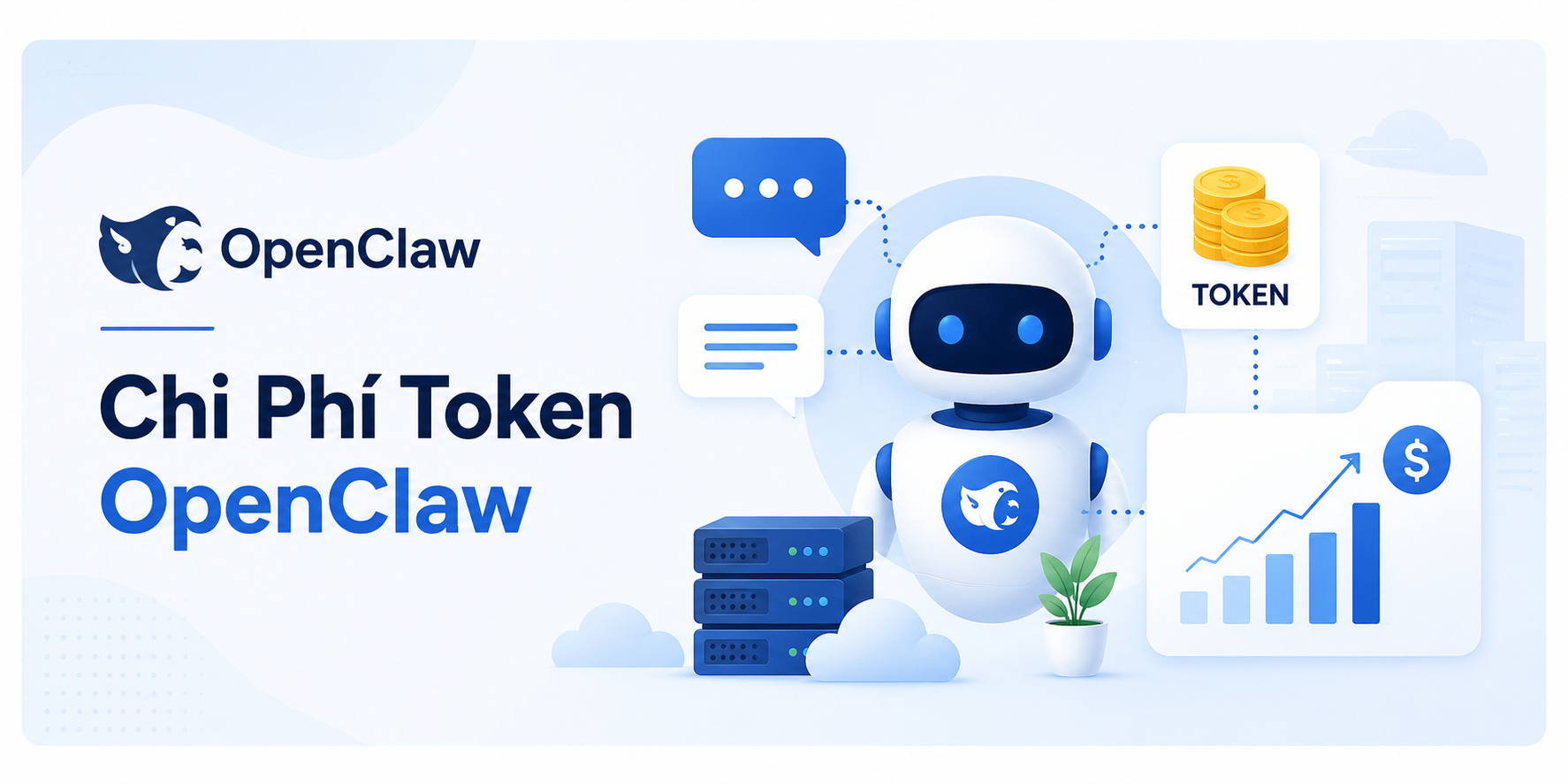 OpenClaw chi phí token tốn bao nhiêu?