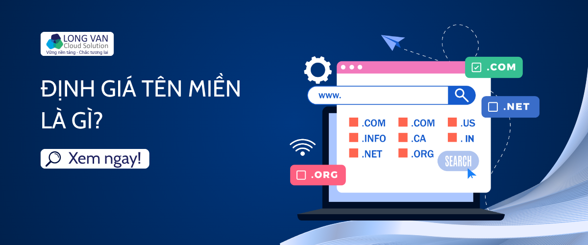 Định giá tên miền là gì?