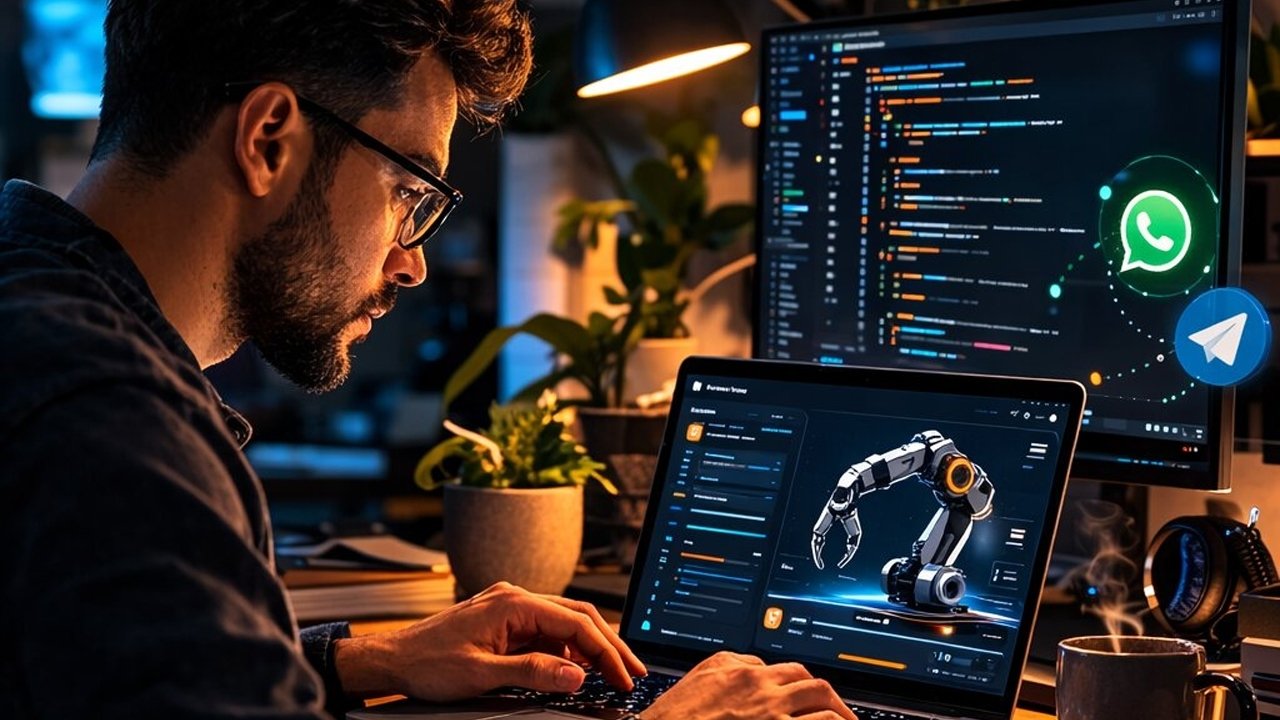 OpenClaw hỗ trợ lập trình và phát triển phần mềm