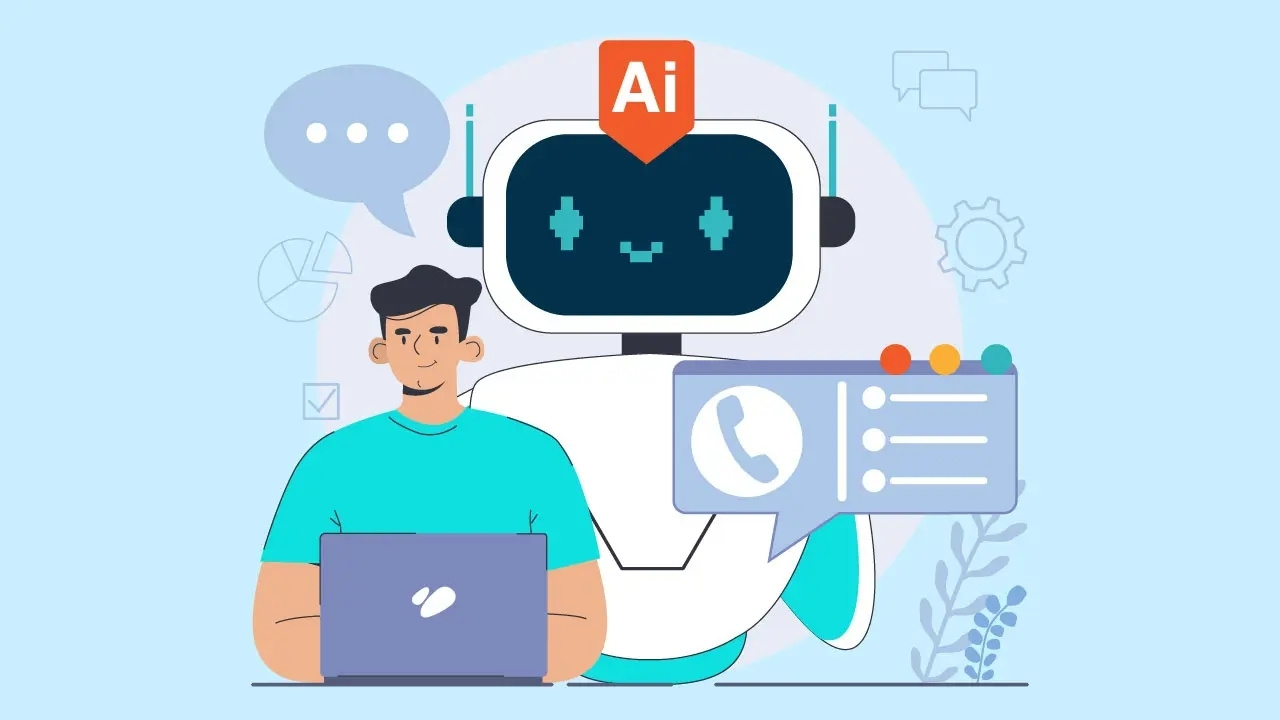 Mô hình AI agent tự động xử lý hội thoại khách hàng trên Zalo