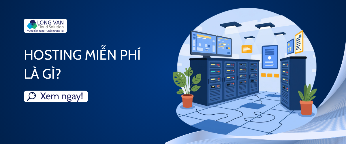Hosting miễn phí là gì?