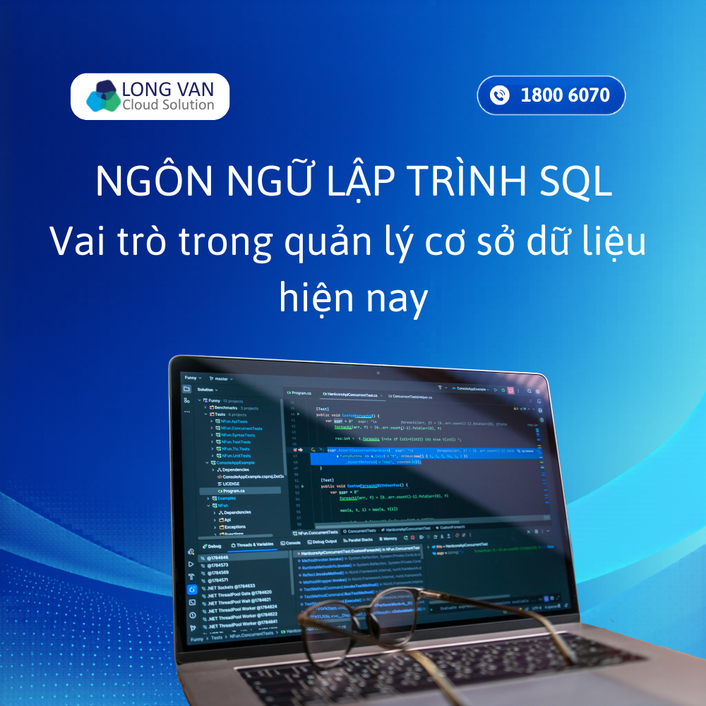 Ngôn ngữ lập trình SQL là gì? Tìm hiểu SQL và SQL Server