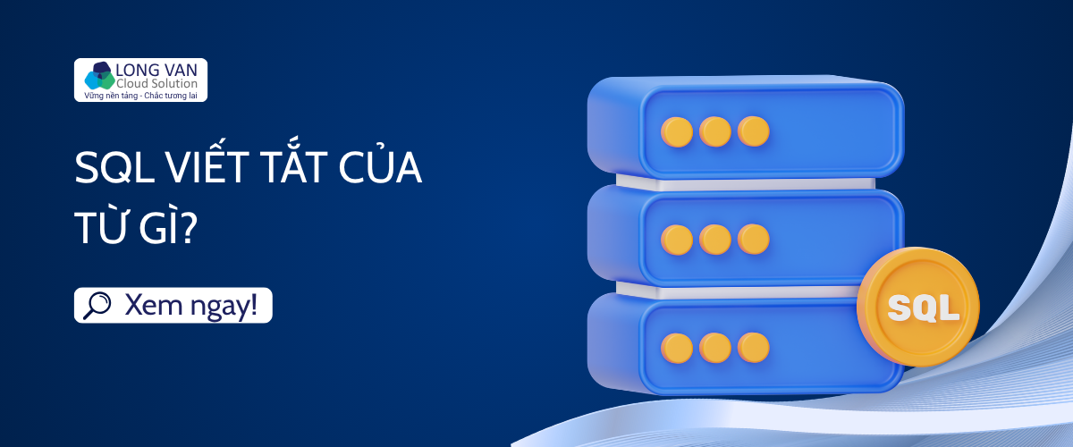 SQL viết tắt của từ gì?