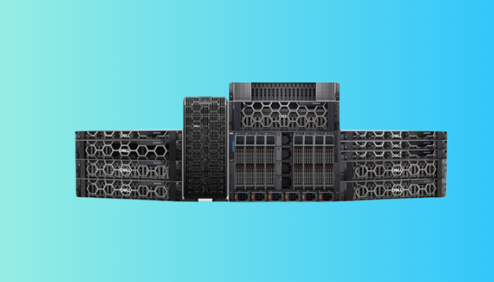 Dell PowerEdge sử dụng Intel Xeon Scalable thế hệ mới