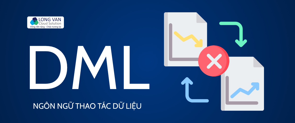DML – Ngôn ngữ thao tác dữ liệu
