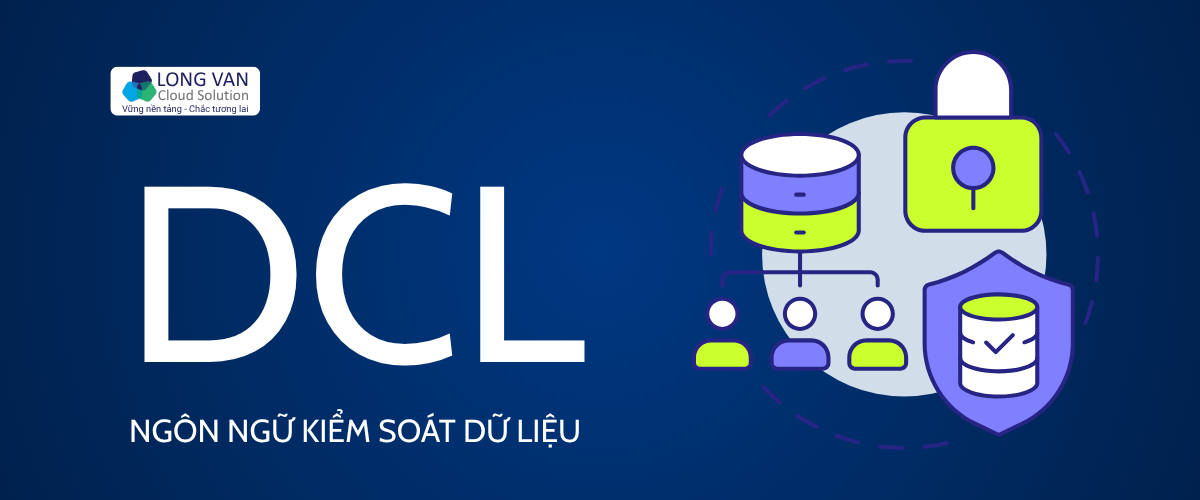 DCL – Ngôn ngữ kiểm soát dữ liệu