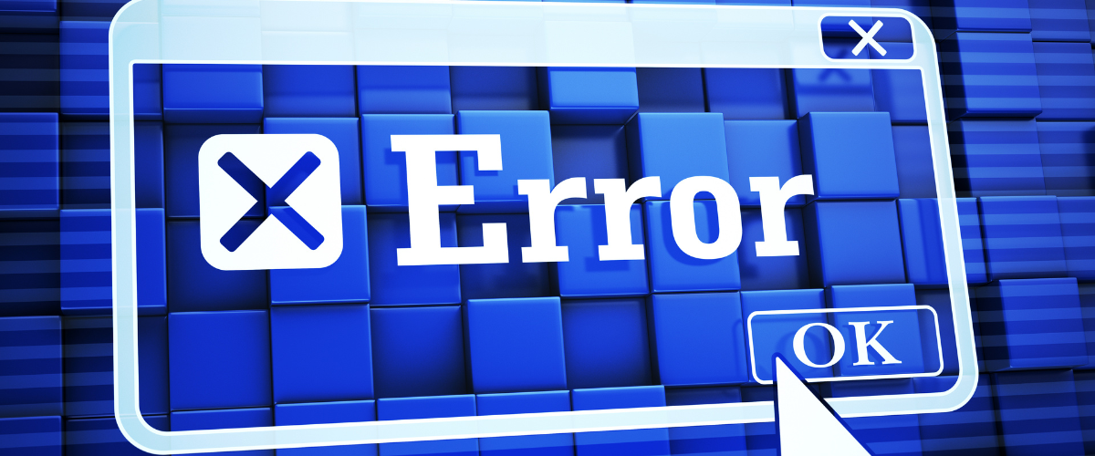 Những lỗi thường gặp khi sử dụng SQL